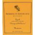 Behrens & Hitchcock Alder Springs Vineyard Homage to Ed Oliveira 2001 Front Label