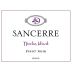 Maison Idiart Sancerre Rouge 2017 Front Label