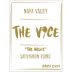 The Vice The House Sauvignon Blanc 2021 Front Label