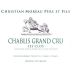Christian Moreau Chablis Les Clos Grand Cru 2021 Front Label