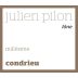 Julien Pilon Condrieu Lone 2020 Front Label