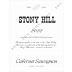 Stony Hill SHV Cabernet Sauvignon 2022 Front Label