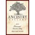 Ancestry Cellars Heritage Series Provocant Bordeaux Red 2014 Front Label