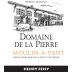 Henry Fessy Moulin-a-Vent Domaine de la Pierre 2015 Front Label