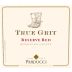 Parducci True Grit Reserve Red Blend 2018 Front Label