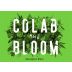 Colab and Bloom Sauvignon Blanc 2021 Front Label