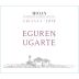 Eguren Ugarte Crianza 2019 Front Label