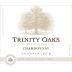 Trinity Oaks Chardonnay 2018 Front Label