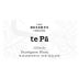 Te Pa Wines Hillside Reserve Sauvignon Blanc 2022 Front Label