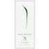 Pulenta X Gran Malbec 2018 Front Label