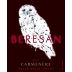 Beresan Winery Carmenere 2007 Front Label
