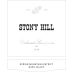 Stony Hill Cabernet Sauvignon 2019 Front Label