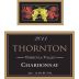 Thornton Winery Chardonnay 2011 Front Label