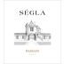 Chateau Rauzan-Segla Segla 2016 Front Label