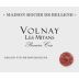 Maison Roche de Bellene Volnay Les Mitans Premier Cru 2013 Front Label