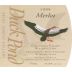 Duck Pond Desert Wind Vineyard Merlot 1999 Front Label