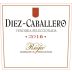 Bodega Diez - Caballero Vendimia Seleccionada 2016 Front Label