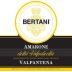Bertani Amarone della Valpolicella Valpantena 2012 Front Label