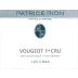 Patrice Rion Vougeot Les Cras Premier Cru 2016 Front Label