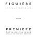 Figuiere Cotes de Provence Premiere Rose 2023 Front Label