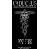 Caduceus Anubis 2013 Front Label