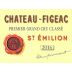 Chateau Figeac 2016 Front Label