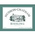 Hudson-Chatham Winery Riesling 2010 Front Label