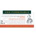 Admiral Rodney HMS Formidable Rum Front Label