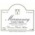 Domaine Charles Audoin Marsannay Cuvee Charlie Blanc 2021 Front Label