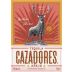 Cazadores Anejo Tequila Front Label