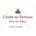 Cuvee du Vatican Cotes du Rhone Reserve de l'Abbe 2017 Front Label