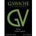 Gamache Vintners Velida Estate Viognier 2015 Front Label