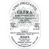 Bisson Glera Vino Frizzante Trevigiani Front Label