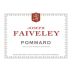 Faiveley Pommard 2017 Front Label