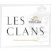 Chateau d'Esclans Les Clans Rose 2024 Front Label