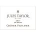Jules Taylor Gruner Veltliner 2017 Front Label