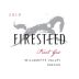 Firesteed Pinot Gris 2019 Front Label