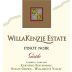 WillaKenzie Estate Gisele Pinot Noir 2016 Front Label