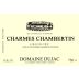 Domaine Dujac Charmes Chambertin Grand Cru 2021 Front Label