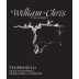William Chris Vineyards Parr Vineyards Tempranillo 2017 Front Label