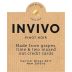 Invivo Wines Pinot Noir 2017 Front Label