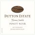 Dutton Estate Karmen Isabella Pinot Noir 2023 Front Label