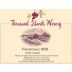 Thousand Islands Winery Frontenac Xxx 2013 Front Label