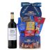 Bordeaux & Ghirardelli Chocolates Gift Tin Gift Product Image