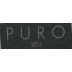 Movia Puro Rose 2010 Front Label