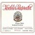 Koehler-Ruprecht Pfalz Pinot Noir Kabinett Trocken 2016 Front Label