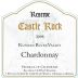 Castle Rock Reserve Chardonnay 2008 Front Label