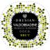 Drusian Brut Processo Front Label