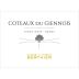 Clement & Florian Berthier Coteaux du Giennois Rouge 2021 Front Label