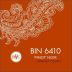 Bennett Valley Cellars Bin 6410 Pinot Noir 2017 Front Label